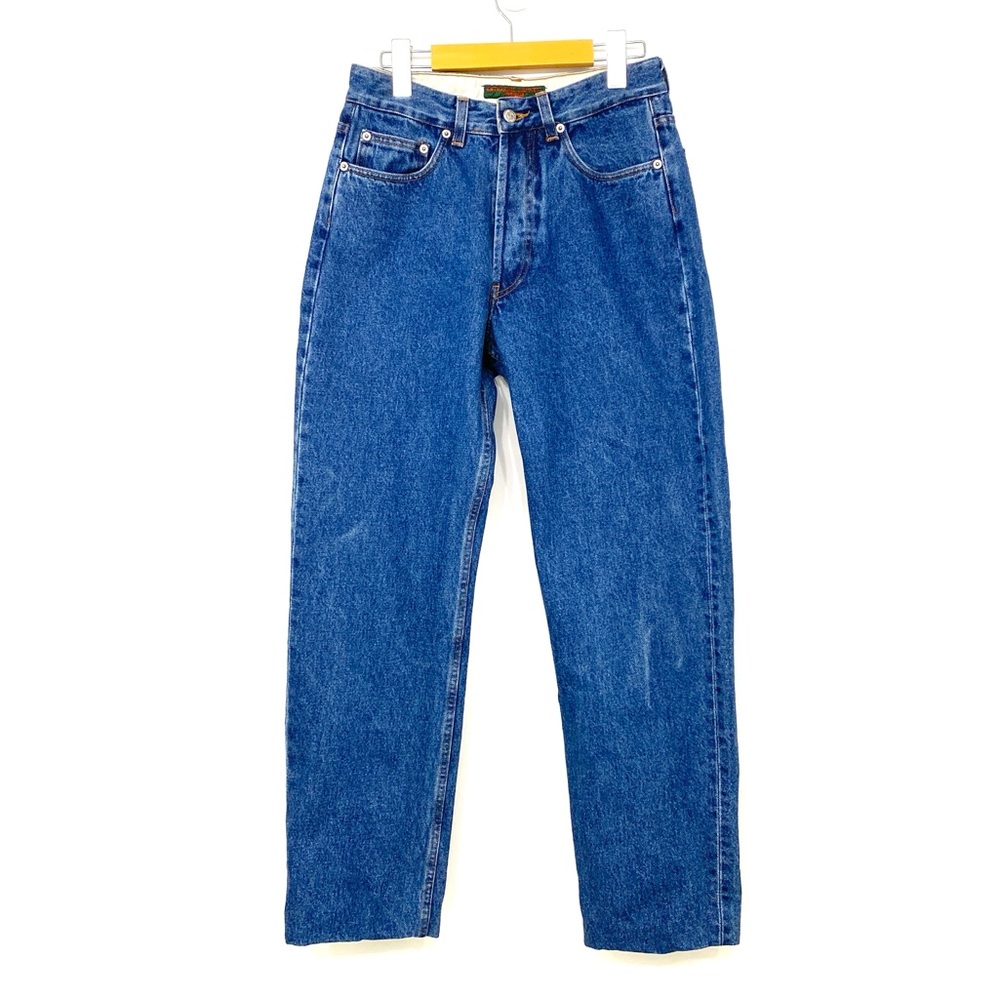 Katharine Hamnett Denim Jeans Y2K Button Fly 30W